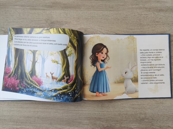 La princesa Valiente