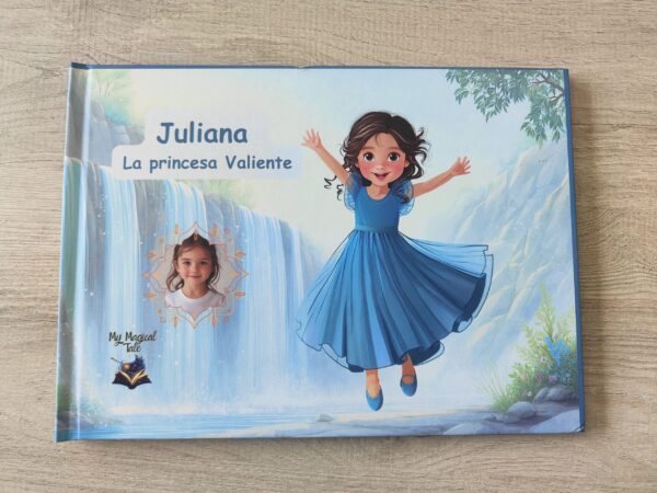 La princesa Valiente