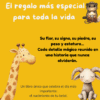 El día en que el mundo se volvió más bonito.