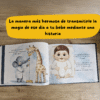 El regalo más especial: un libro personalizado que celebra el día más bonito, el nacimiento de tu hijo o hija.