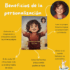 Beneficios de personalizar cuentos infantiles: refuerzo emocional, identidad y amor por la lectura