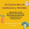 Descripción del cuento personalizado "El desayuno mágico", ideal para fomentar hábitos saludables