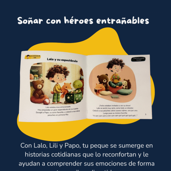 Papo Revista Infantil