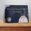 Portada del libro infantil personalizado “El día que el mundo se volvió más bonito” — regalo ideal para recién nacidos.