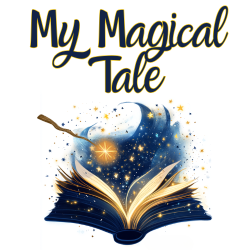 My Magical tale logo