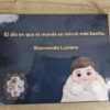 Portada del libro infantil personalizado “El día que el mundo se volvió más bonito”