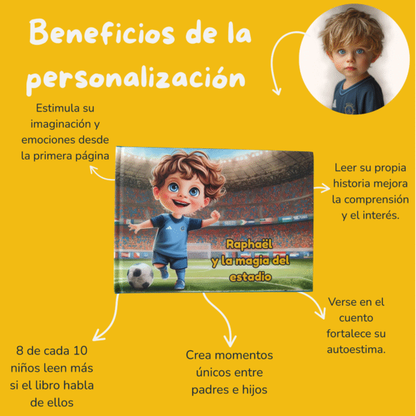 La Magia del Estadio