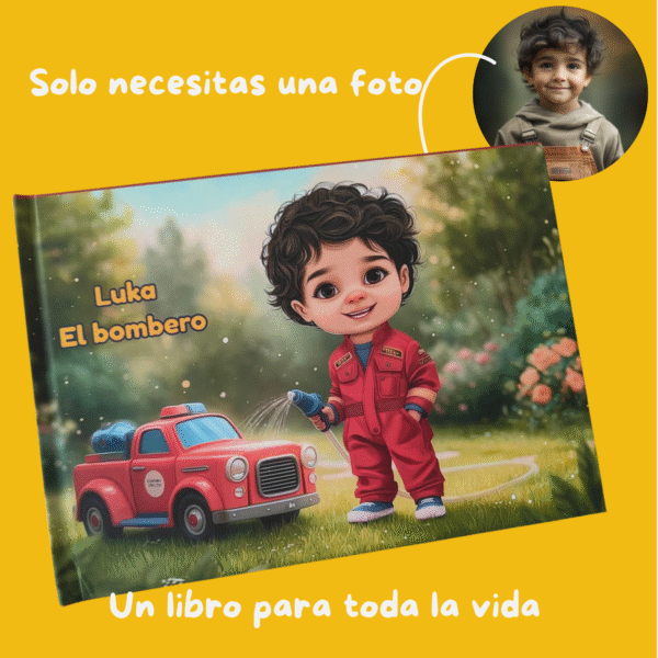 El Pequeño Bombero