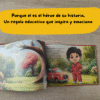 Valores enseñados en el libro "El Pequeño Bombero": ayuda, empatía, responsabilidad y confianza