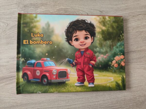 El Pequeño Bombero