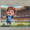 Valores que enseña el libro infantil "La Magia del Estadio": empatía, esfuerzo y trabajo en equipo