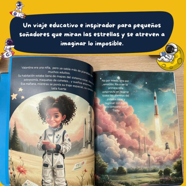 valores-cuento-infantil-espacio-curiosidad-sueno-autoestima Valores del cuento: curiosidad, autoconfianza, amor por el conocimiento y poder de soñar