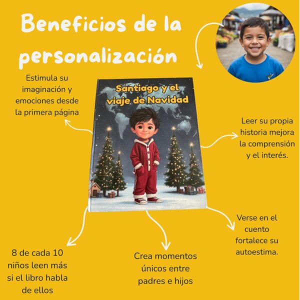 valores-cuento-infantil-navidad-amistad-generosidad Enseñanzas del cuento navideño: generosidad, amor familiar y respeto por las diferencias culturales