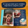 descripcion-libro-navidad-santiago-viaje-magico Descripción del cuento personalizado navideño con tradiciones de 12 países y valores familiares