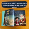 libro-navidad-ninos-viaje-por-el-mundo Ilustraciones del libro infantil mostrando cómo se celebra la Navidad en diferentes países
