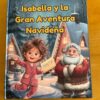 cuento-navidad-nino-o-nina-director-de-navidad Niño o niña protagonizando el cuento como Director/a de Navidad en el Polo Norte