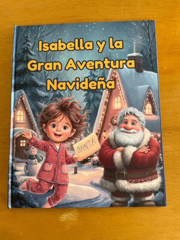 cuento-navidad-nino-o-nina-director-de-navidad Niño o niña protagonizando el cuento como Director/a de Navidad en el Polo Norte